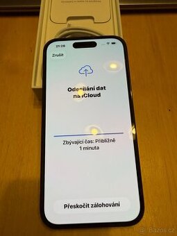 iPhone 14 PRO 256 GB Černý - 1