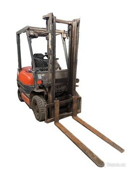 Vysokozdvižný vozík Ještěrka Toyota 42-6FG18 - ZAMLUVENO - 1