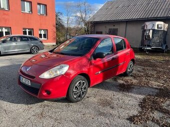 Renault Clio r.v. 2009, Nové STK