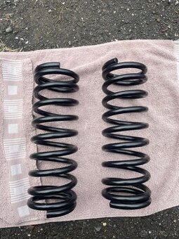 Pružiny zadní Škoda 120