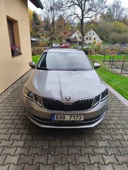 Octavia3 1,6tdi