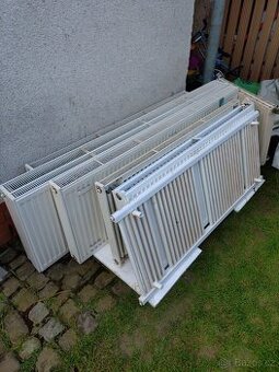 Radiátory - 1