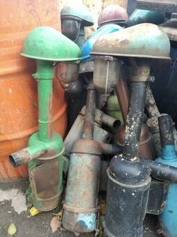 Prodám kompletní vzduchový filtr i se skleničkou-1200,-