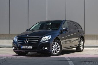 Mercedes-Benz R trieda 350 BlueTEC 4matic L