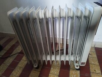 elektrický ohřívač