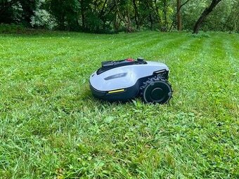 Bezdrátová robotická sekačka Mammotion YUKA mini 600 SLEVA