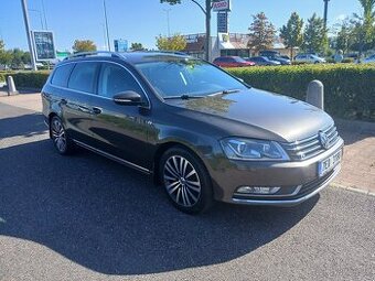 VW Passat B7 2.0 TDi/103 kw DSG, 11/2013 Bussines Edition