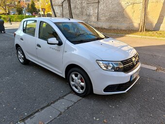 Sandero 1.0i,12V