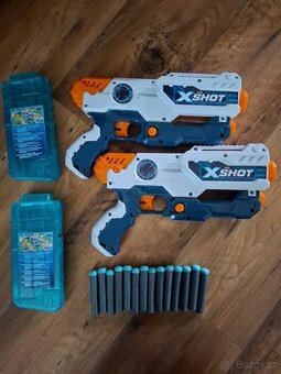 Sada pistolí X Shot