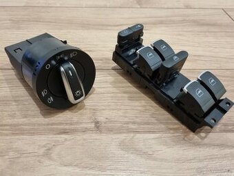 VYPINAC SVETEL OVLADANI OKEN ZDRUZENY OVLADAC