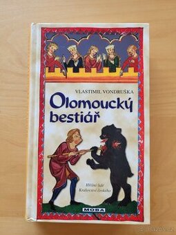 Olomoucký Bestiář. Vlastimil Vondruška