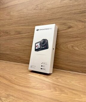DJI Osmo Action 5 Pro Adventure Combo - nová, nerozbalená