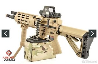 Nové LMG CM16 LMG - Desert