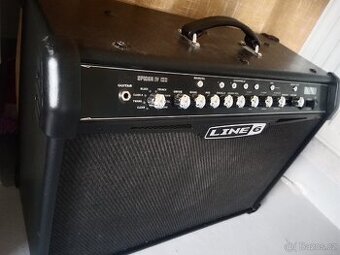 Kytarové modelingové kombo line6 spider iv 120w
