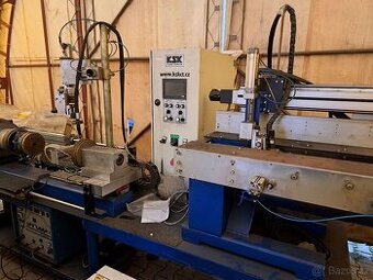 Automatizované Plazmové Svařovací Pracoviště – Oerlikon