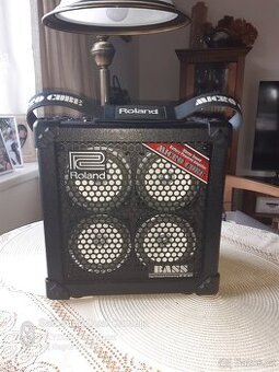 Roland Micro cube bateriové combo - 1