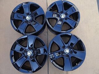 Alu disky origo Škoda, 16", 5x112, ET 50, šířka 6,5J