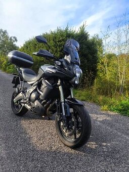 Kawasaki Versys 650, 11751km, 2014