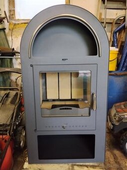 Kamna Grant Max s výměníkem