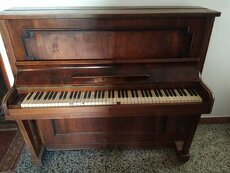 Historické piano