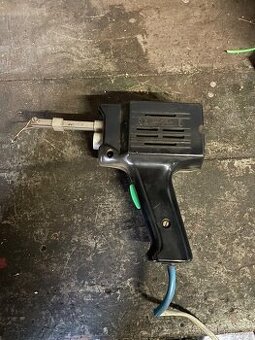 Legendární trafopájka