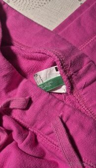BENETTON tepláky 150 cm