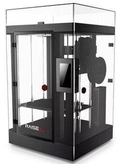 3D tiskárna Raise3D N2 Plus s duálním extruderem