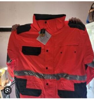 PROCOVNÍ ODĚVY - MONTÉRKY