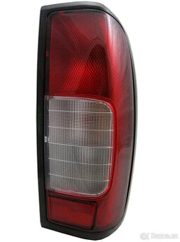 Zadní světlo pravé pro Nissan Navara D22, doublecab ...