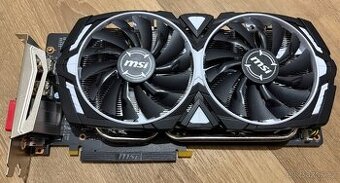 MSI GeForce GTX 1060 6GT OC