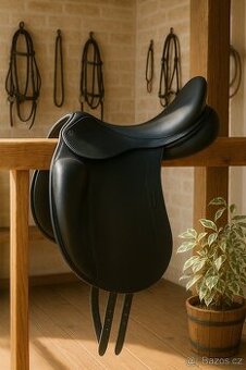 Drezurní sedlo Childeric DAC 2