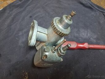Jawa 175 356 - karburátor Jikov 2924 "M" hranatý