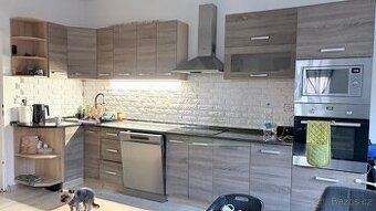 Rohová Kuchyňská linka