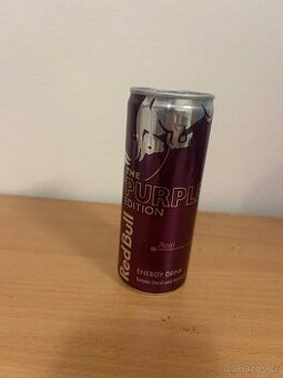 Redbull černý rybíz