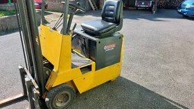 Vysokozdvižný vozík elektrický