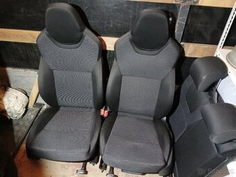 Sedadla, sedačky, Škoda Octavia III,3, SPORTLINE,TOP