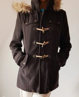 Dámský prošívaný zimní kabátek Kangol Clothing