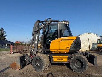 MECALAC 15MWR, CZ SPZ, 3350Mth, perfektní stav