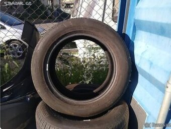 2ks letní pneu Pirelli P7 235/55 R17 DOT 2019