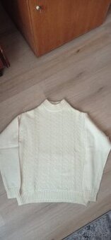 Pansky svetr XL