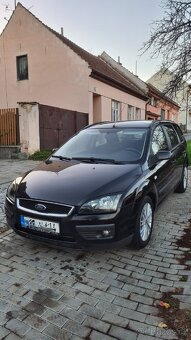 Ford Focus Turnier Mk.2 1.6 16V 74KW - 1