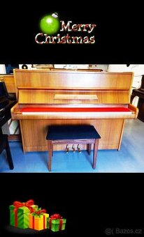 Scholze výška 114- Dovoz zdarma i na Štědrý den.