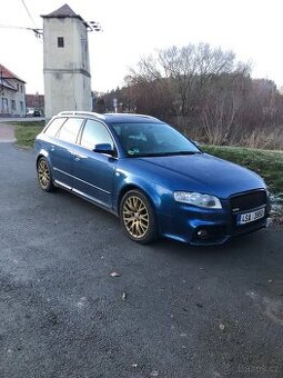 Audi A4 b7 125kw 3xsline