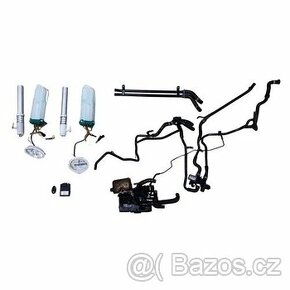 Nezávislé naftové topení WEBASTO 3D0815005AP VW Phaeton 3D