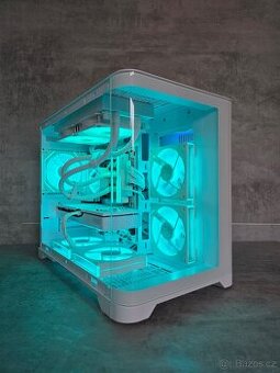 Herní PC AM5/Ryzen 7/RTX 5070 12GB/32GB RAM/2TB NVMe