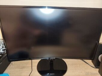 Samsung 24" Full HD Monitor