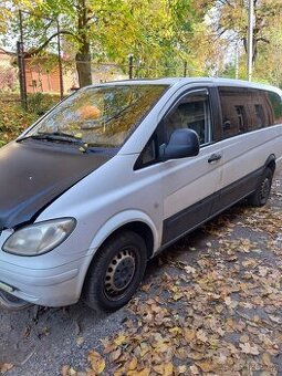 Mercedes Vito W639 2.2 CDI automat