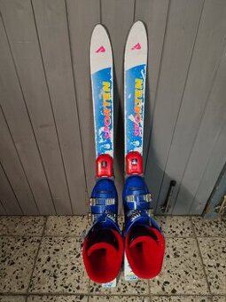 Lyže dětské 100cm