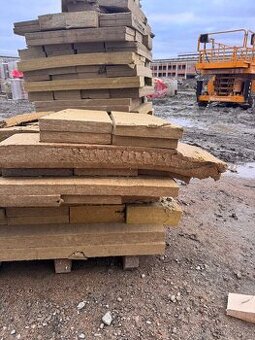 Minerální vlna za odvoz