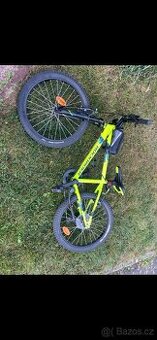 Dětské kolo velikost 20